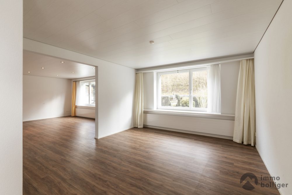 Historie trifft Moderne: Stilvolles EFH mit viel Potential in Zofingen -  Bild 2