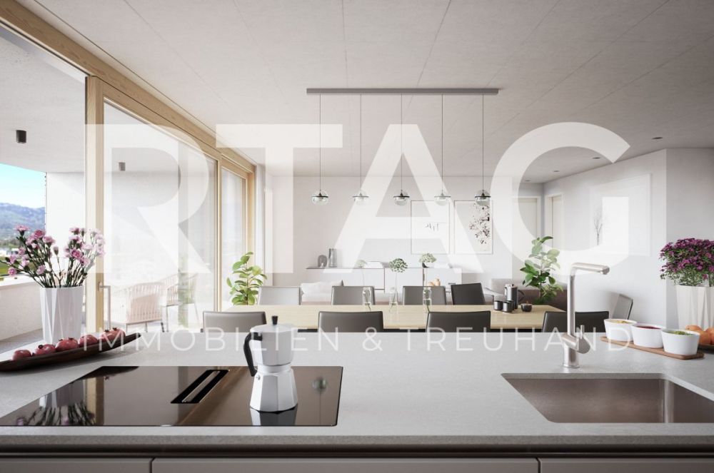 4.5-Zimmer-Wohnung -  Bild 1