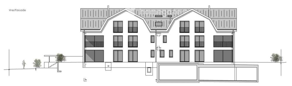 Dachwohnung in Therwil - Bild 1