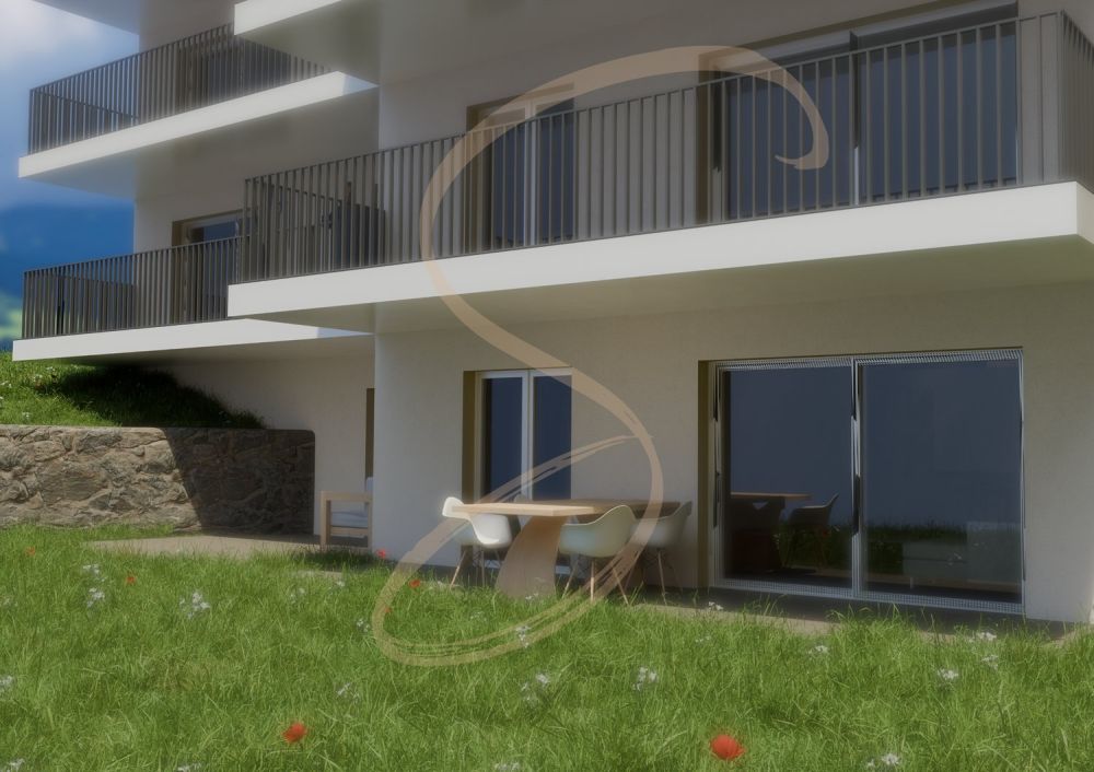 Nouvelle construction à Chamoson - Lot A25 - 3.5 pièces au 1er étage -  Bild 5