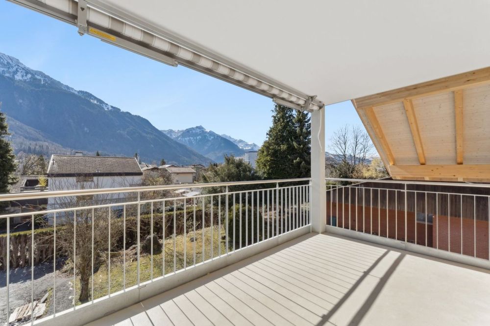 Duplex 6,5 Zimmer mit atemberaubendem Blick auf den Brienzersee -  Bild 10