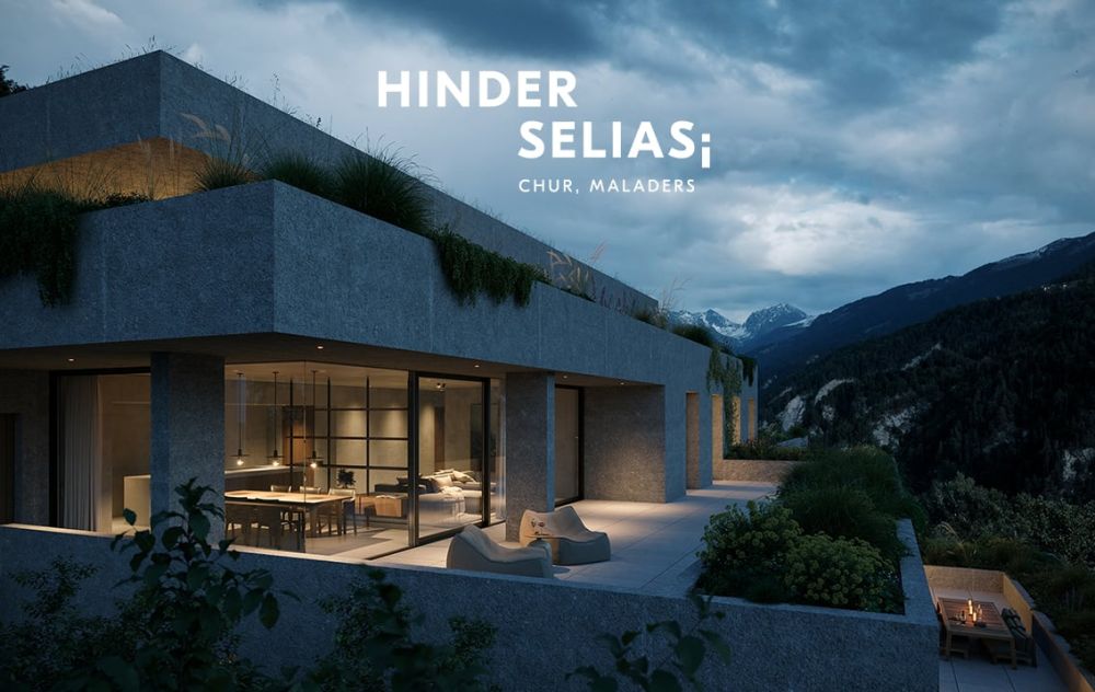 «Hinder Selias»: Stilvolles Wohnen im Herzen Graubündens - Bild 1