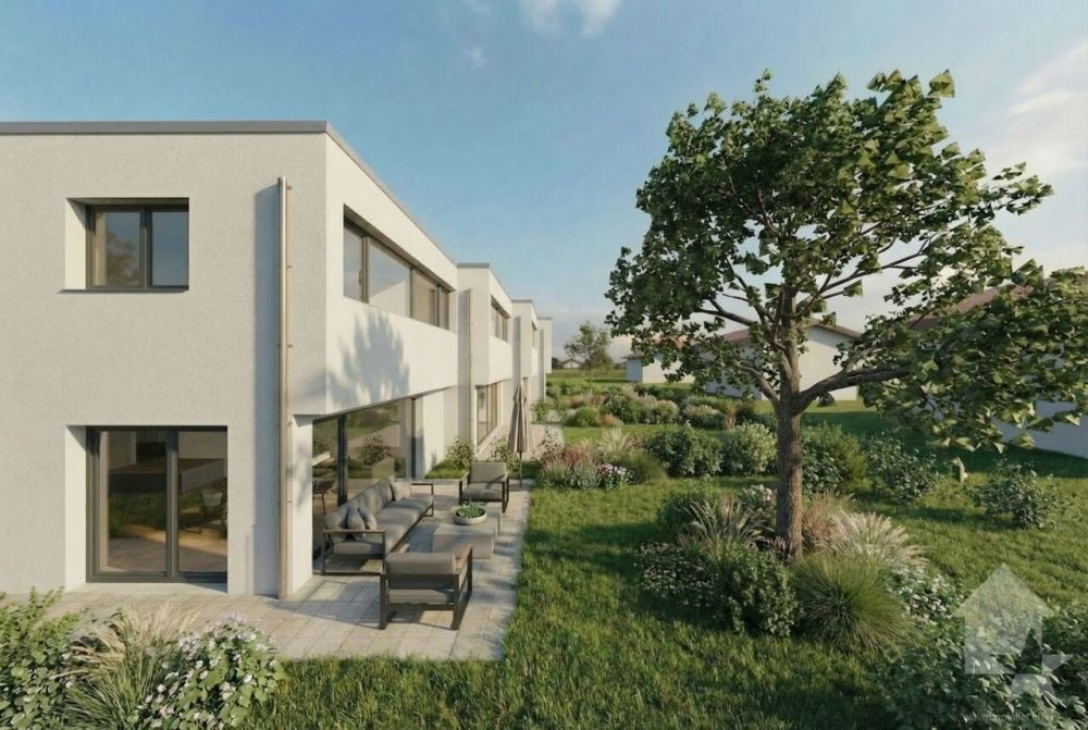 Maison contiguëe moderne de 5.5 pièces dans un environnement calme - Bild 1