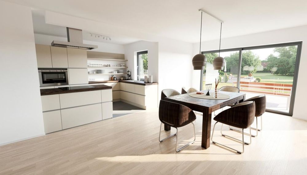 Villa de 5,5 pièces en ossature bois dans un cadre calme -  Bild 3