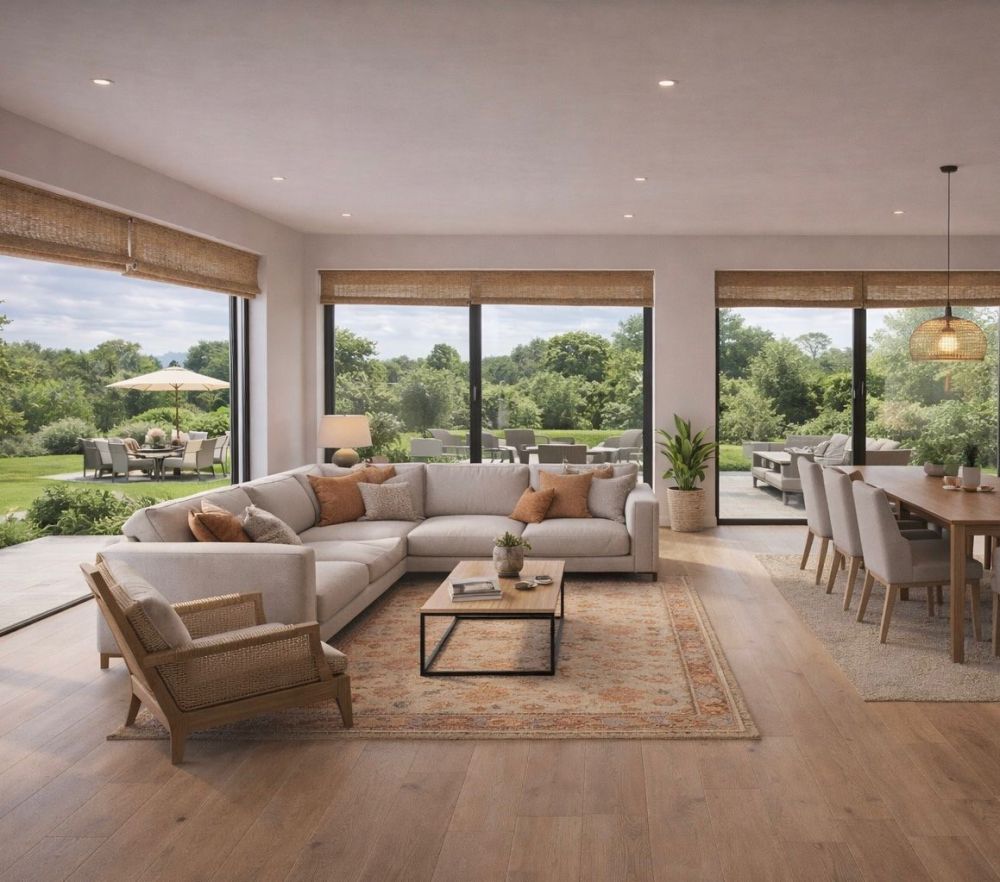Magnifique villa sur plan au coeur de Courtételle -  Bild 1