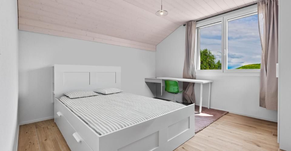Charmante villa jumelle de 5,5 pièces à réaliser selon vos envies - Maison jumelée 5.5 pièces - image - 9