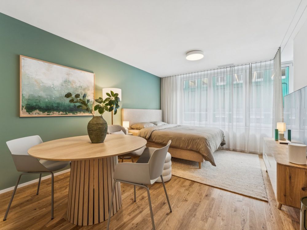 Möblierte Apartments im Oslo Style | LOU Luzern -  Bild 5