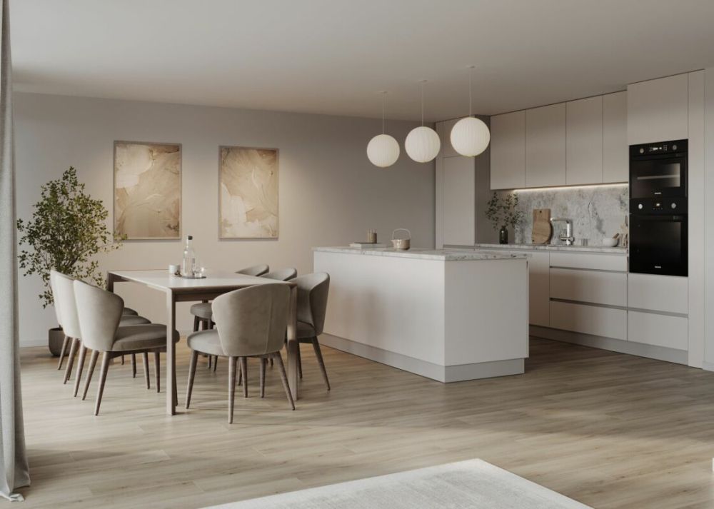 Exklusives Neubau-Doppeleinfamilienhaus in Uznach - Ihr neues Zuhause ab 2025 - Bild 4