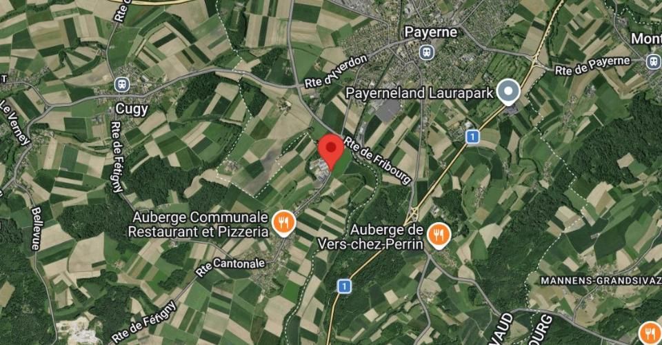 Fétigny, à vendre, attique de 3.5 pièces, 103 m2, terrasse de 51 m2 - Attique 3.5 pièces - image - 4