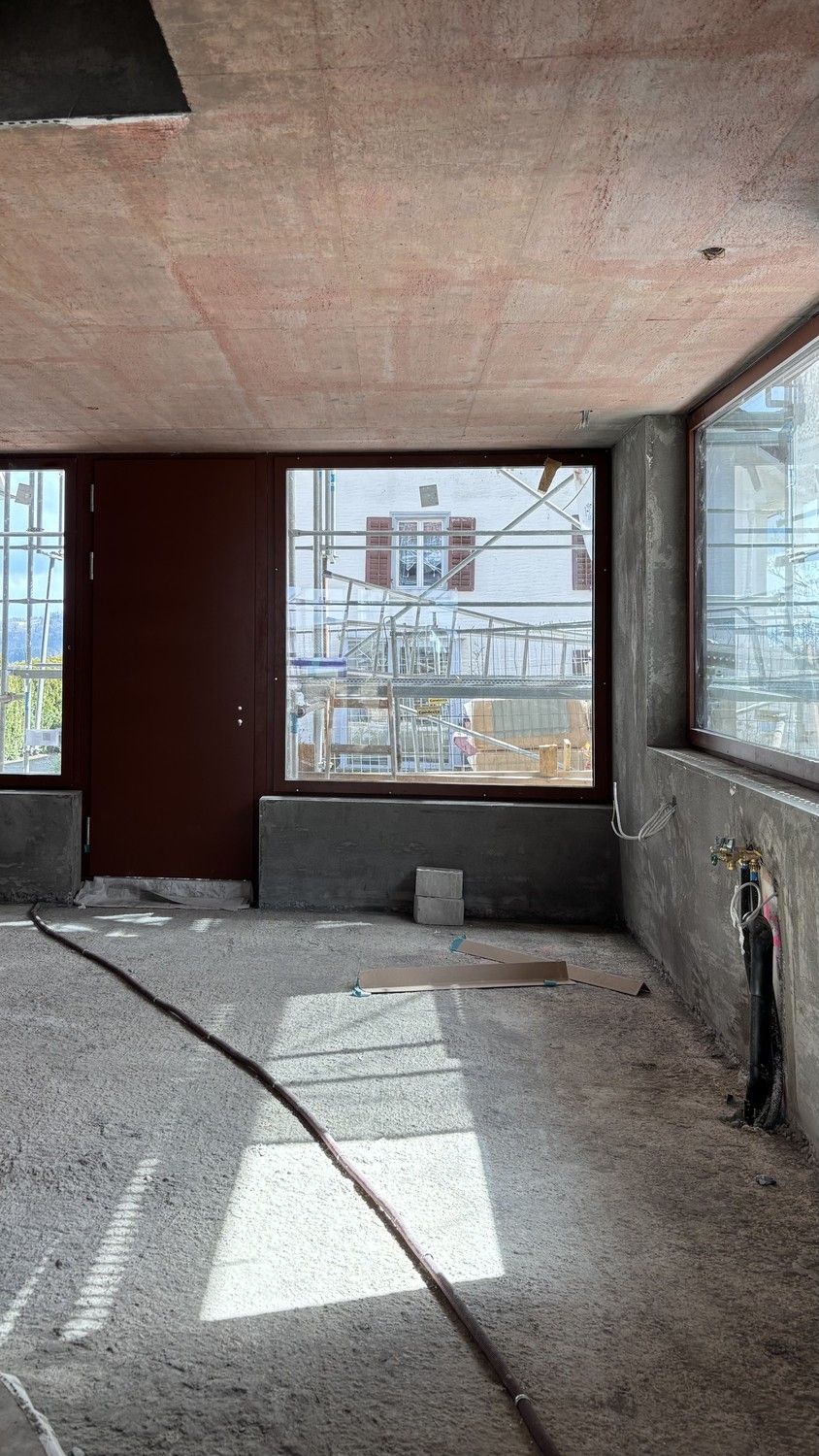 AMENO | A1 - Baustelle