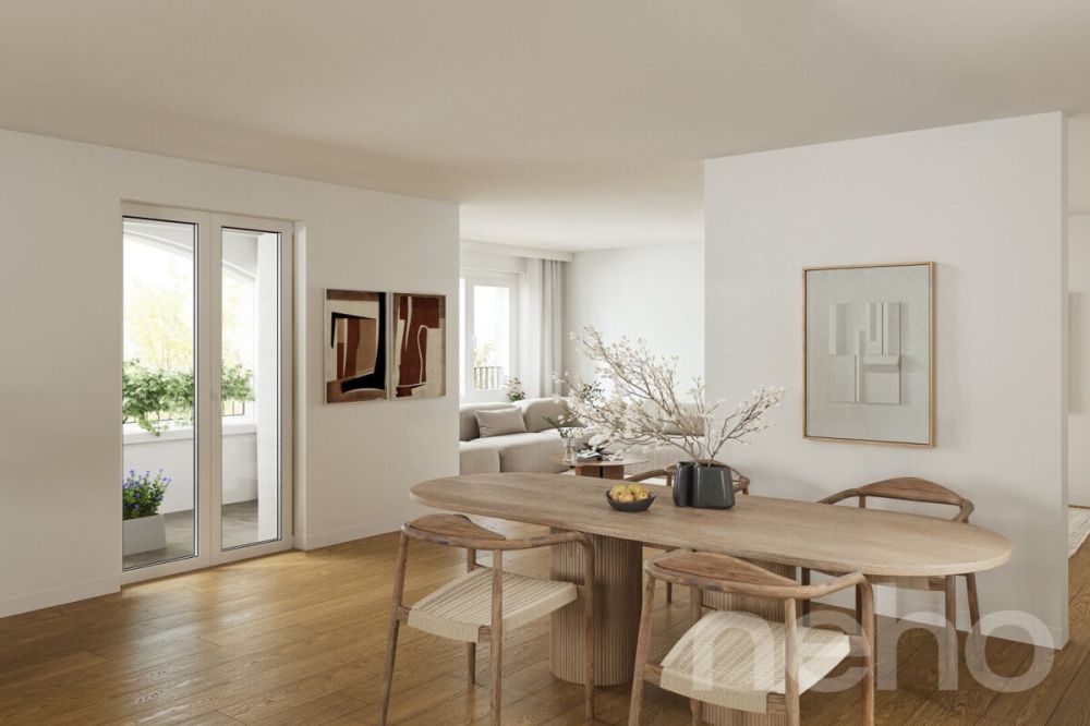 Maison individuelle neuve vue sur les Alpes  et logement indépendant -  Bild 2