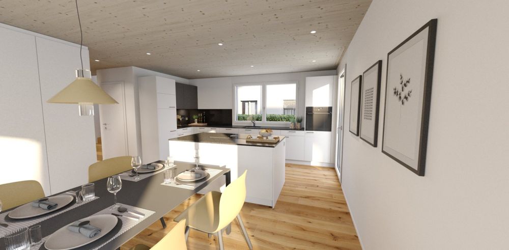 Grosszügig, individuell, naturnah - Familienglück in Rheinnähe - Bild 3