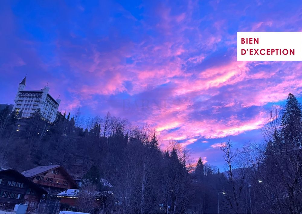 Townhouse de luxe au centre du village - Bild 1