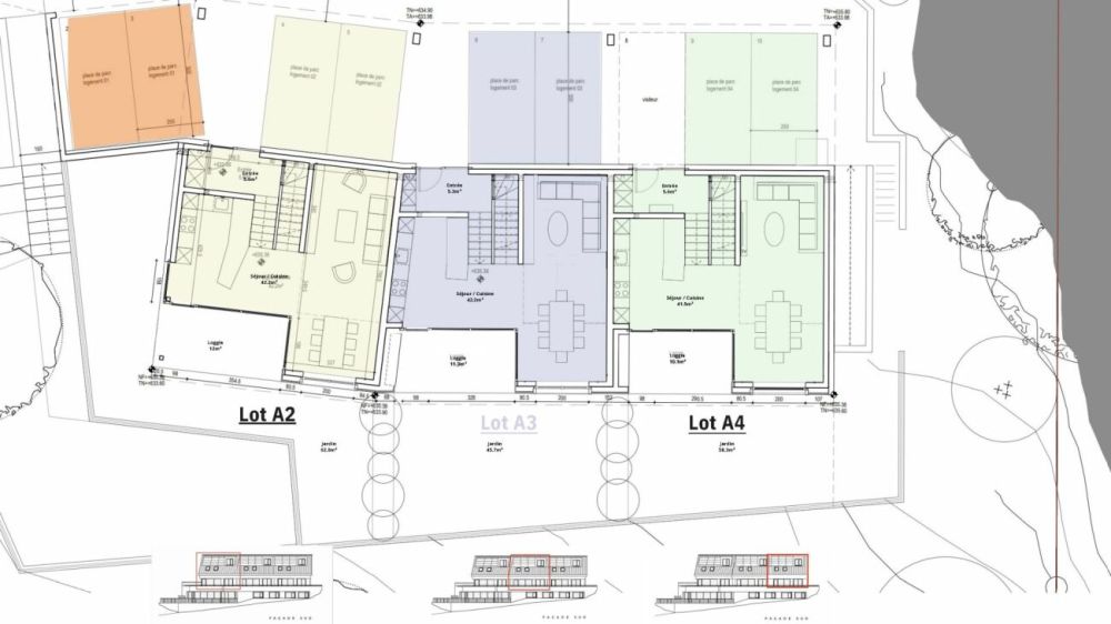 Appartement de standing avec vue lac exceptionnelle -  Bild 13