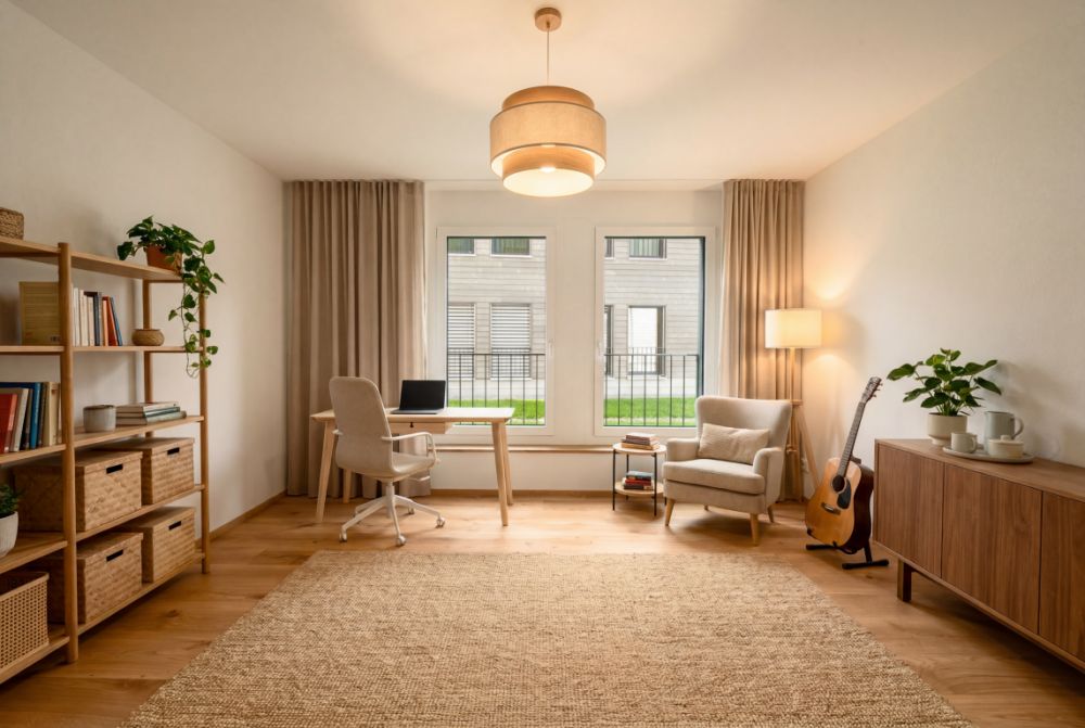 Neubau-Terrassenwohnung mit Bergblick -  Bild 10