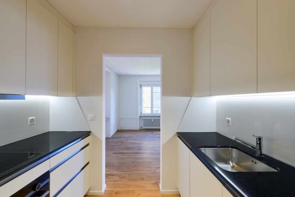 Wohnen im aufstrebenden Klybeck-Quartier -  Bild 5