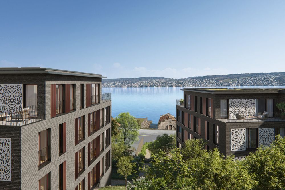 ''Lake Residence'' 5.5-Zimmer-Gartenwohnung - Bild 3