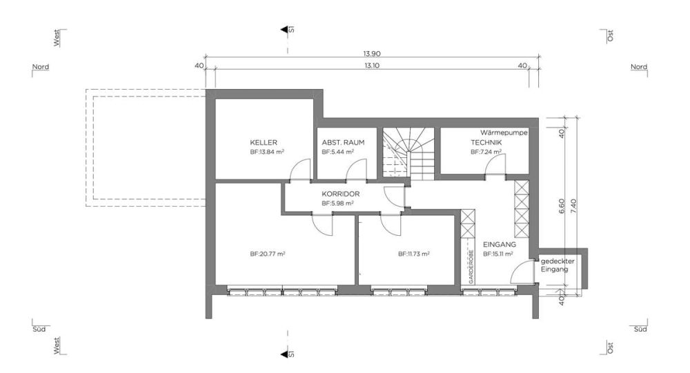 Ankommen, einziehen, geniessen - schlüsselfertiges Traumhaus - Bild 6
