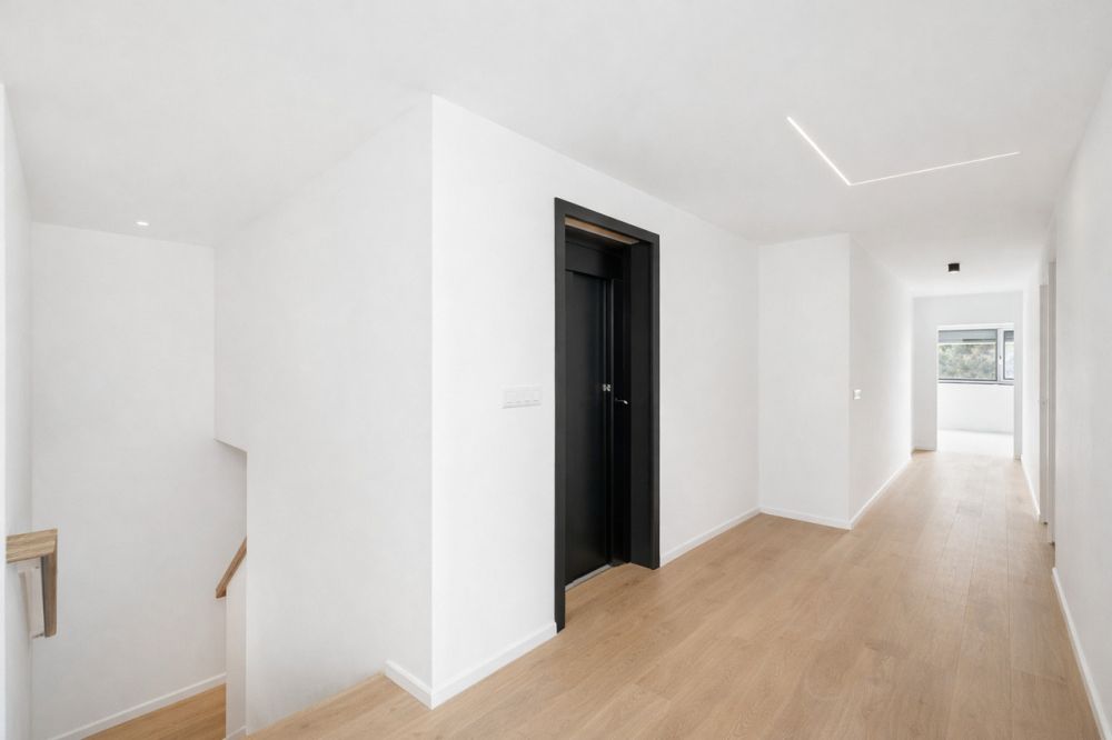 Attique exceptionnel avec vue sur les châteaux - Proposition d'aménagement