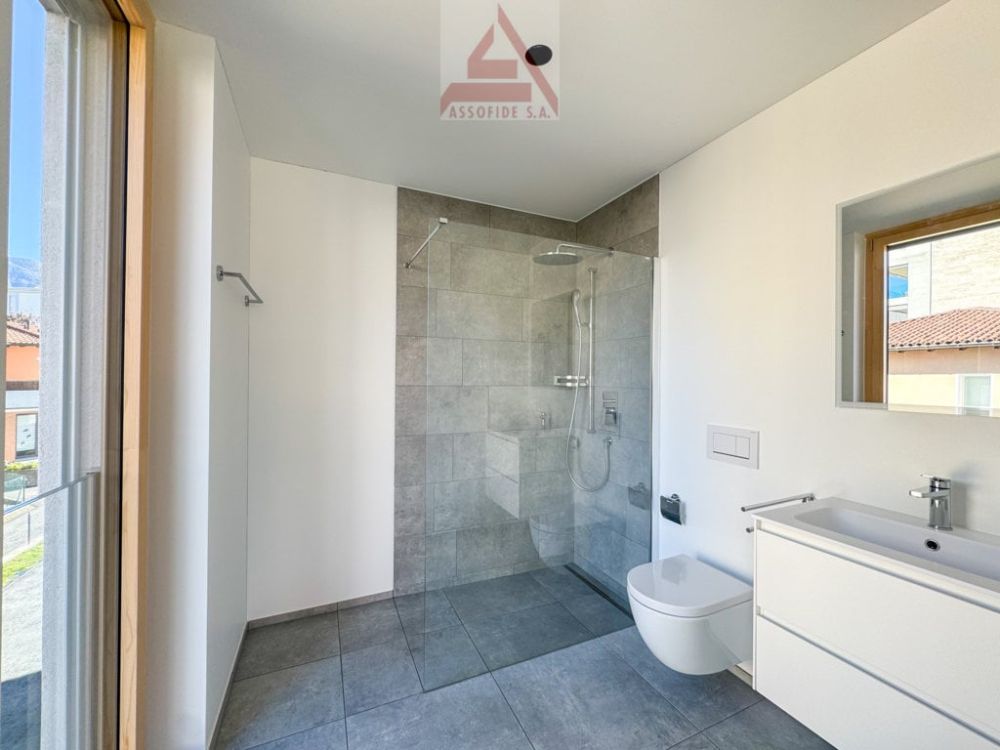 Nuovo 3.5 locali a Losone / Neue 3.5-Zimmer-Wohnung in Losone -  Bild 4
