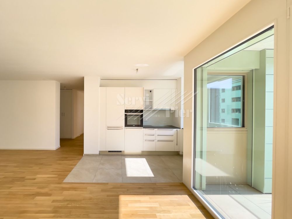 Prächtige 3,5-Zimmer-Wohnung zum Verkauf im Herzen einer wachsenden Region im Westen von Lausanne -  Bild 2