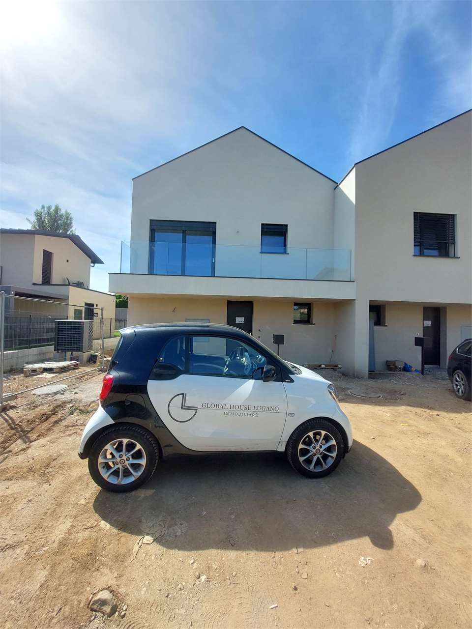 2401_Moderna villetta 5.5 locali di nuova costruzione a Ligornetto -  Bild 7