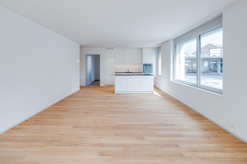 4.5 Zimmerwohnung in Worben -  Bild 6