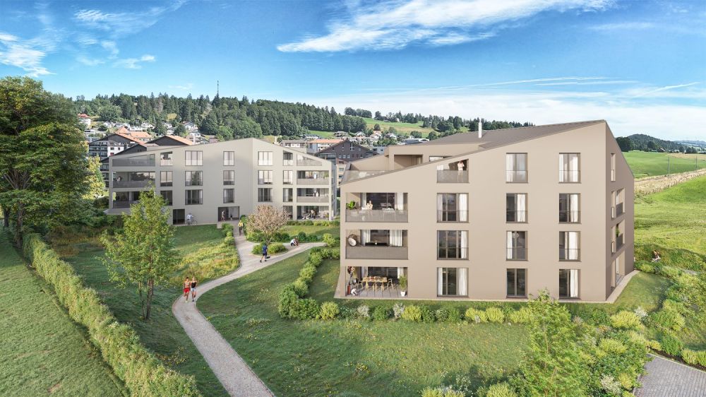 Appartement in Saignelégier -  Bild 8
