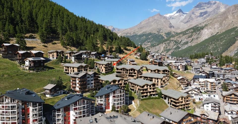 Residenz Le Roc: Eleganz und Natur in perfekter Harmonie - Appartement 2.5 pièces - image - 10