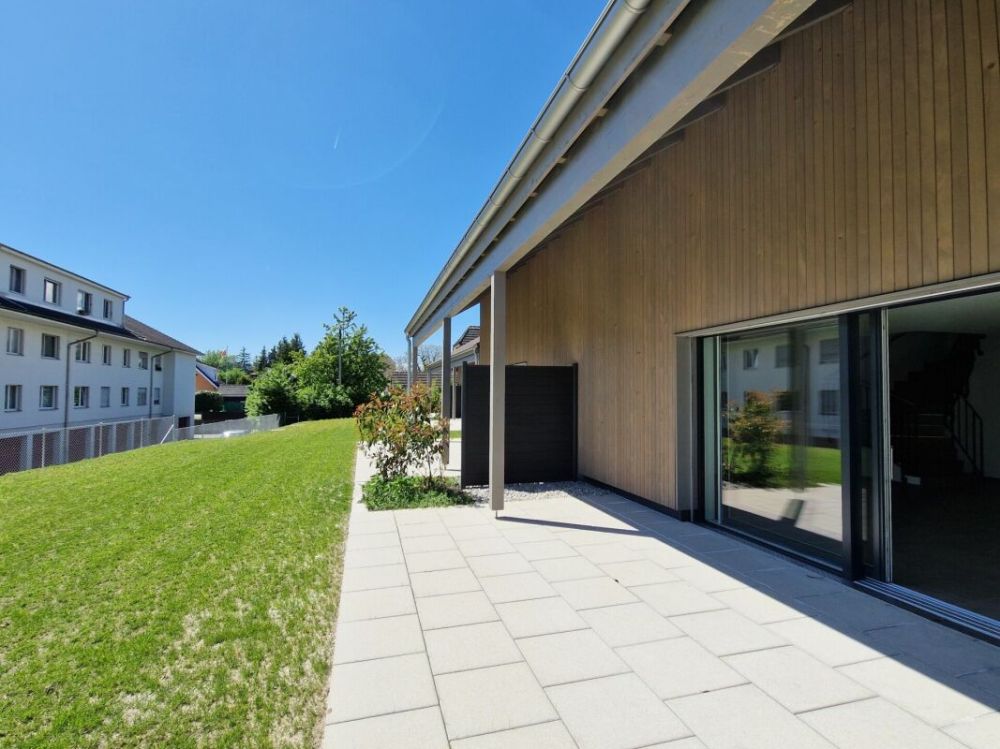 Topmodernes 5,5-Zimmer-Doppel-EFH in Schwadernau BE - Bild 11