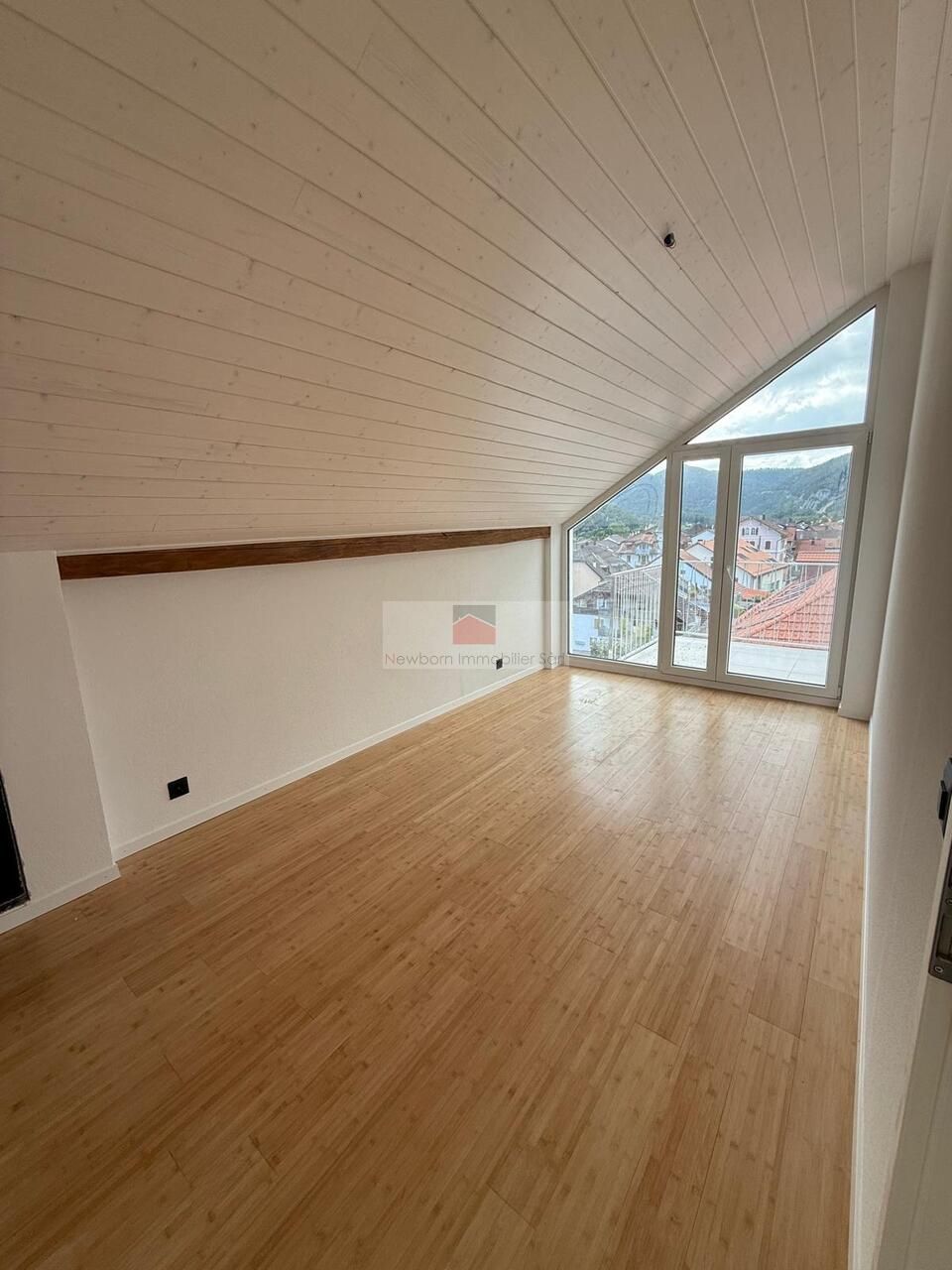 Bel appartement 3.5 pièces neuf (86 m²) avec vue dégagée -  Bild 6
