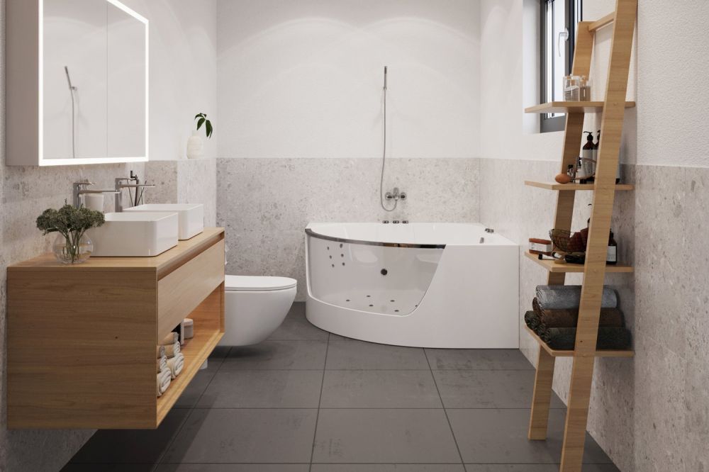 Einfamilienhaus (NEUBAU) in ländlicher Umgebung, nahe Solothurn und Bern - Bild 7