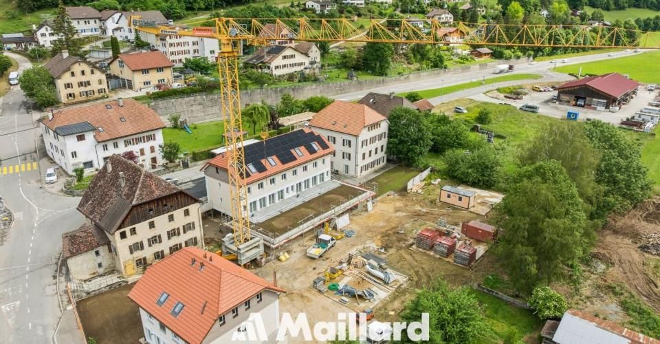 Résidence Nénuphar - Promotion de 12 Villas de 4.5 et 5.5 pièces - Maison 4.5 pièces - image - 2