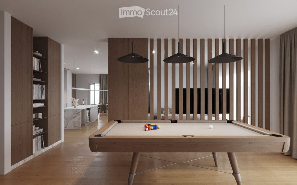 Attique d"exception de 207 m² avec ascenseur privatif – Delémont -  Bild 5