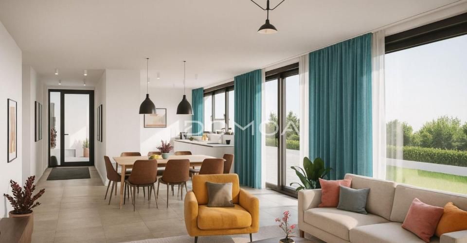 Dernière villa avec jardin de 4,5 pièces, cadre verdoyant et prestations haut de gamme ! - Maison 4.5 pièces - image - 5