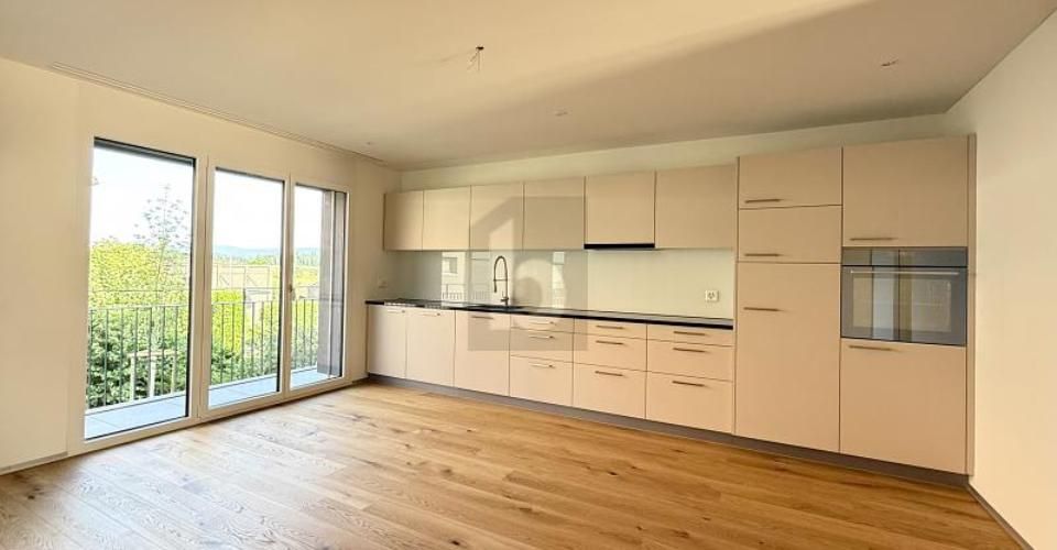 HOCHWERTIG UND LICHTDURCHFLUTET IM NEUBAU - Appartement 4.5 pièces - image - 4