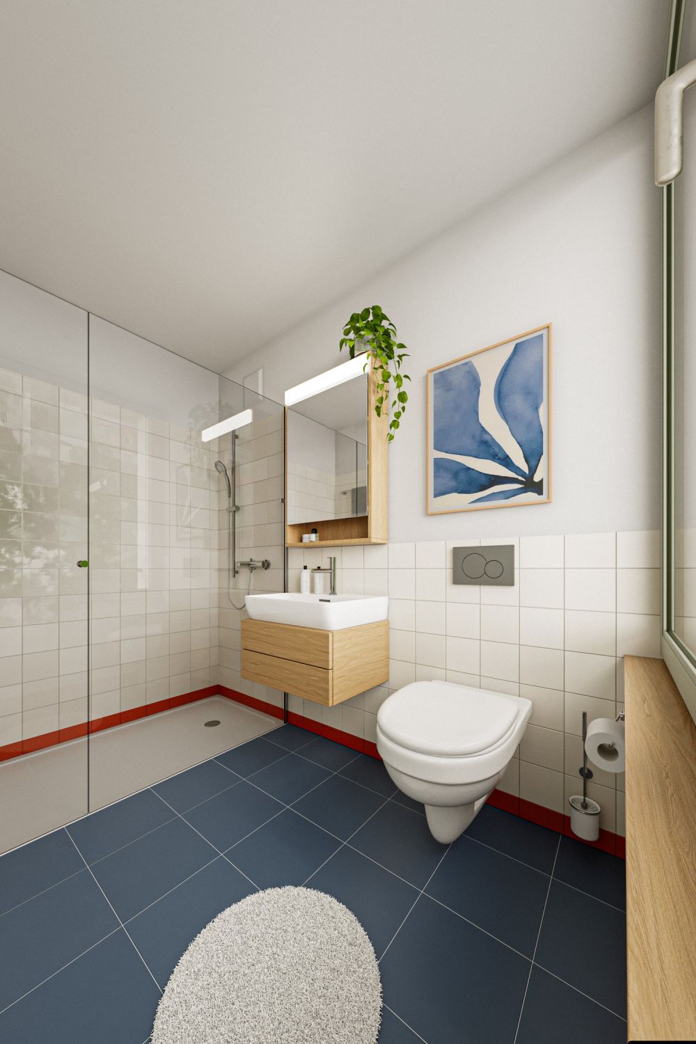 Einzigartige 4 1/2-Zimmer-Attikawohnung zum Wohlfühlen mit 4 Terrassen -  Bild 2