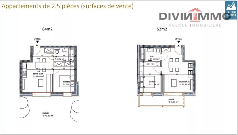 2.5-room apartment on the ski slopes - Bild 6