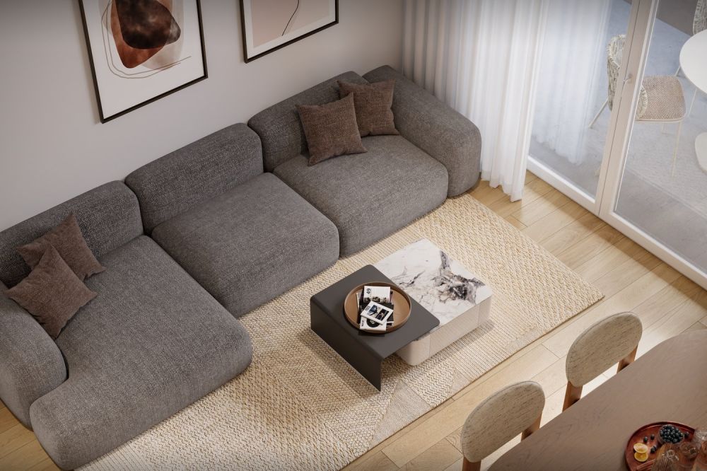 Alvaare - Wald vor der Tür, Wasser im Blick - Walde Immobilien AG