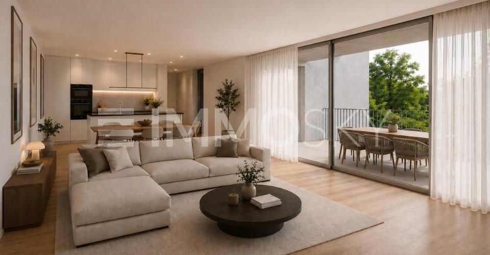 Exklusives Neubaujuwel – stilvoll wohnen auf höchstem Niveau - Appartement 5.5 pièces - image - 2