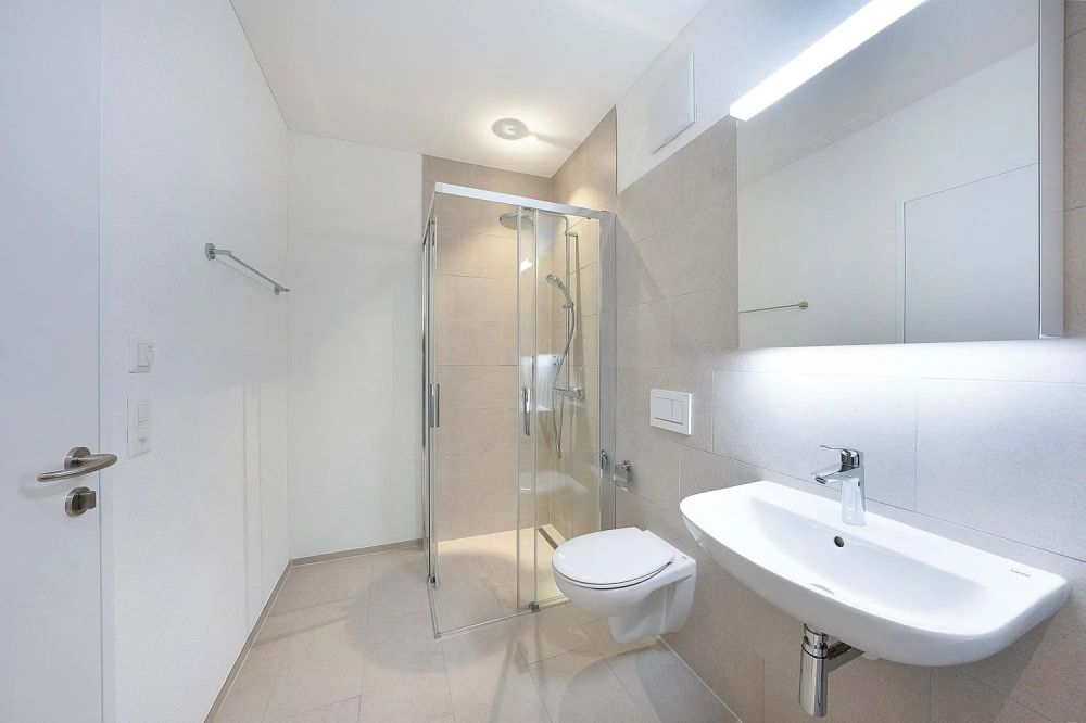 Moderne 4.5-Zi.-Neubauwohnung im Erdgeschoss in Buchs SG -  Bild 5