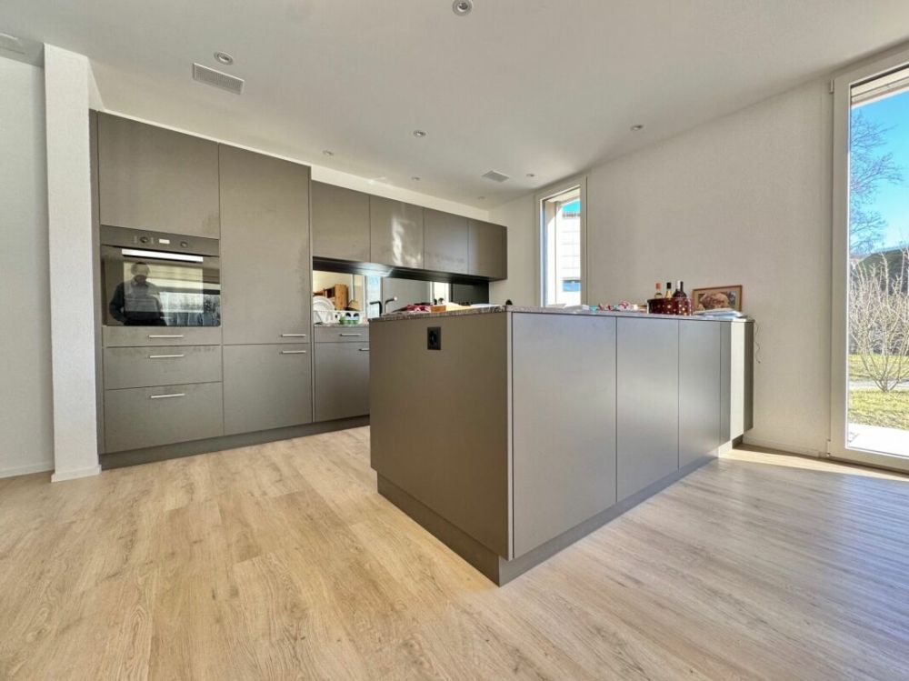 Frick / 3.5 Zimmer-Gartenwohnung -  Bild 2