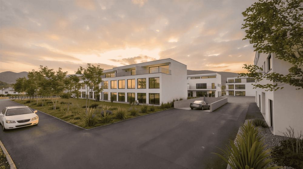 Modernes 6.5-Zimmer-Reihenhaus in Winznau – Neubau ab sofort verfügbar -  Bild 5
