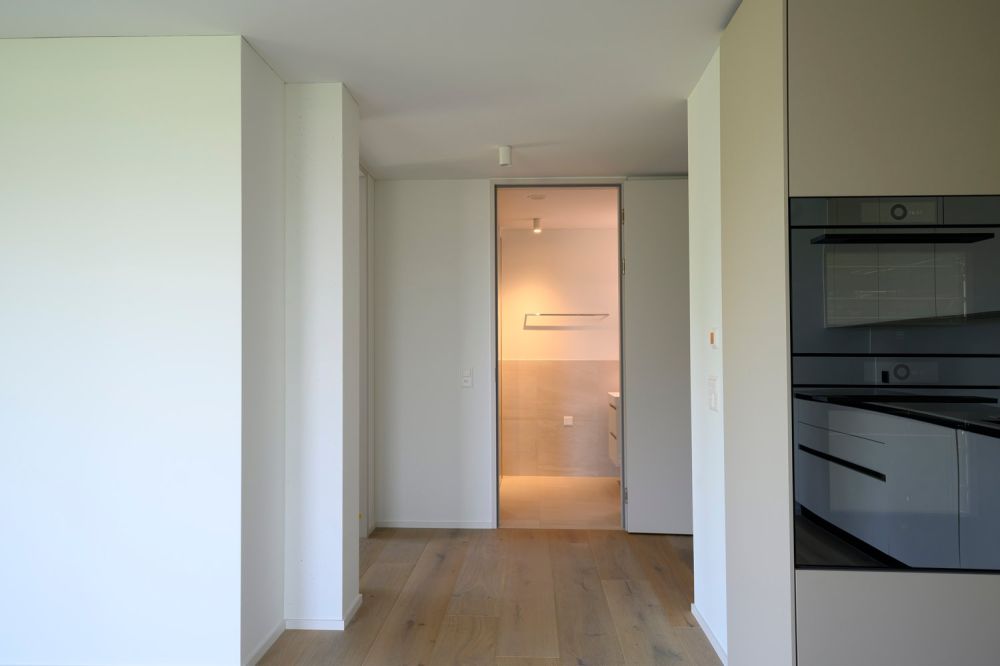 Moderne 3.5-Zimmer-Neubauwohnung in Cham zum Verkauf -  Bild 11