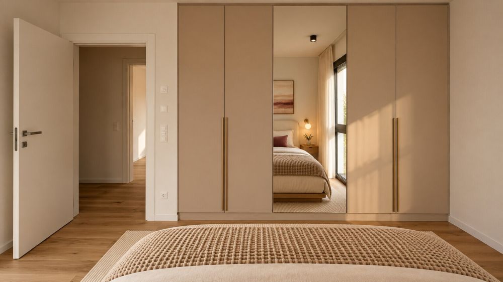 NUOVO APPARTAMENTO 3.5 LOCALI CON VISTA LAGO A MASSAGNO -  Bild 7