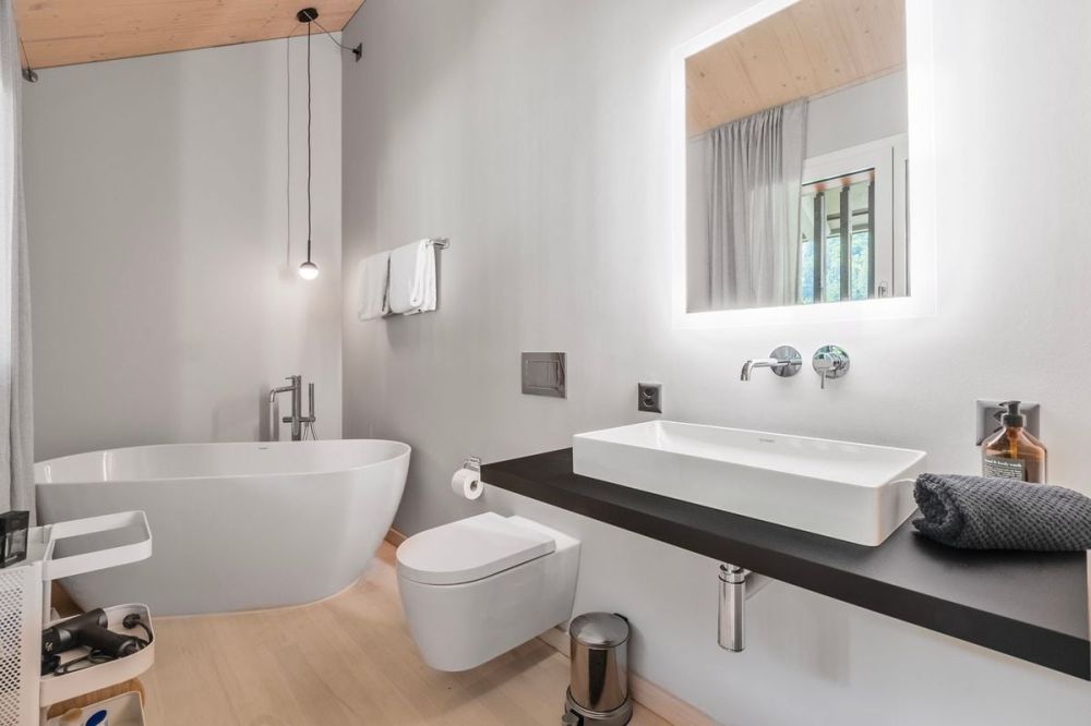 Hochwertiges Alpine-Chalet in der Natur - Bild 2