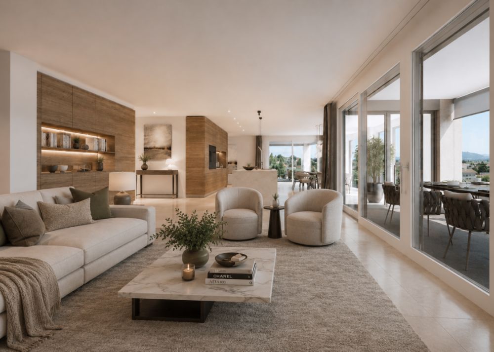 Penthouse Wohnung -  Bild 2
