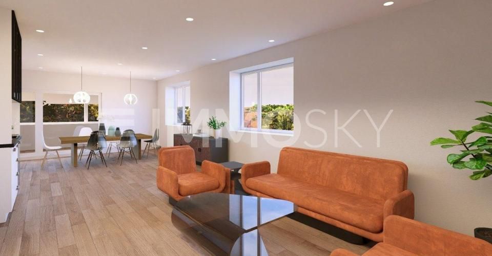 EXCLUSIVITÉ ! Spacieux 3,5 pièces avec loggia d'env. 21 m2 ! - Appartement 3.5 pièces - image - 4
