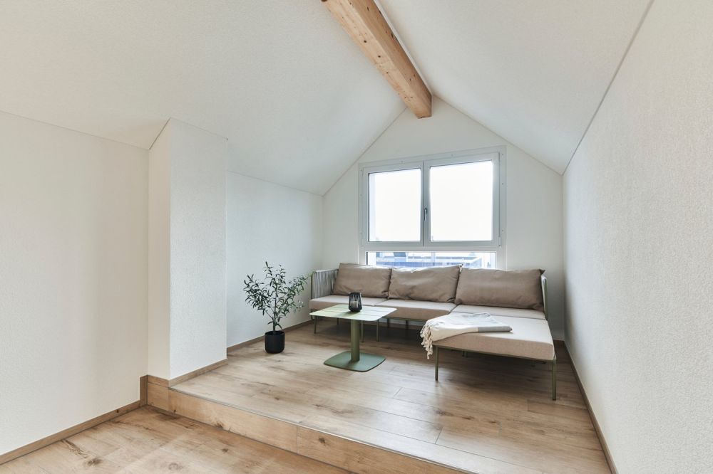 Letzte Chance: Exklusive 7.5-Zimmer-Wohnung mit Galerie und Lift in Oberbipp -  Bild 10