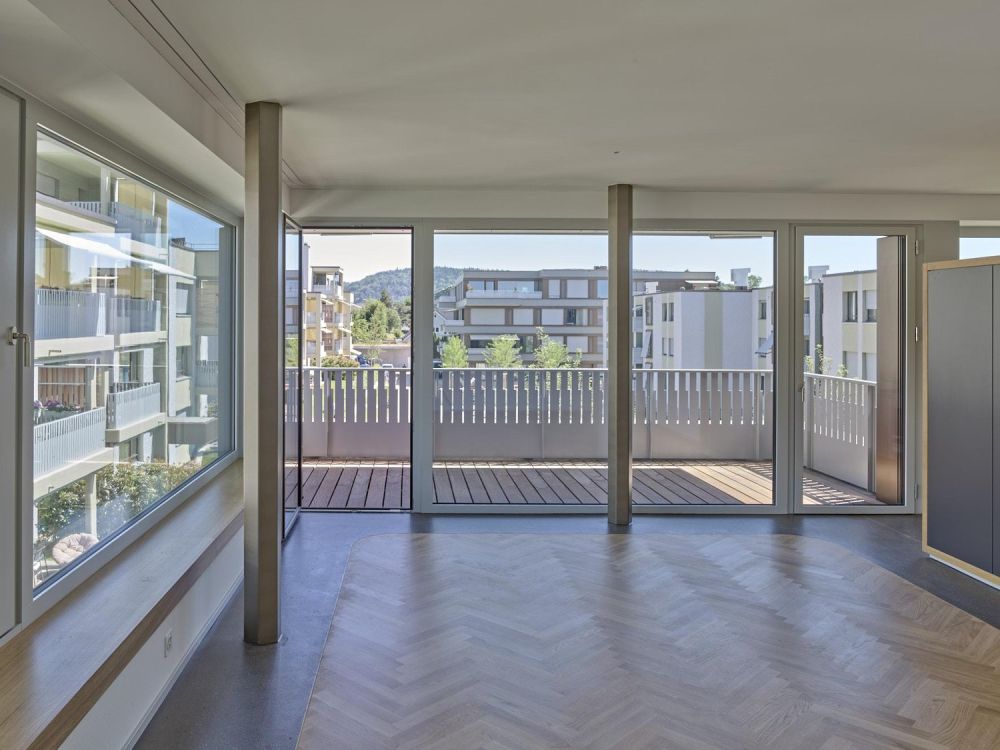 2.5 Zimmerwohnung in Embrach -  Bild 1